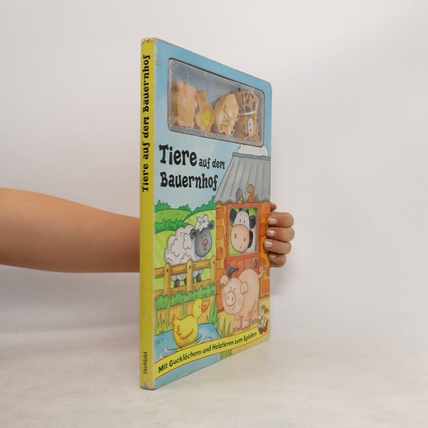 Autores varios Tiere auf dem Bauernhof