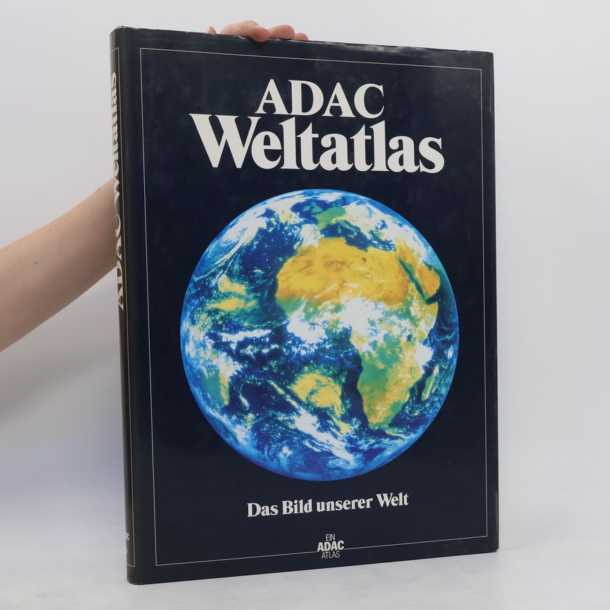 Gerhard Hirtlreiter ADAC-Weltatlas