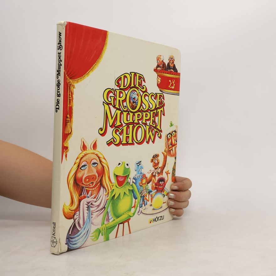 Various authors Die grosse Muppet-Show