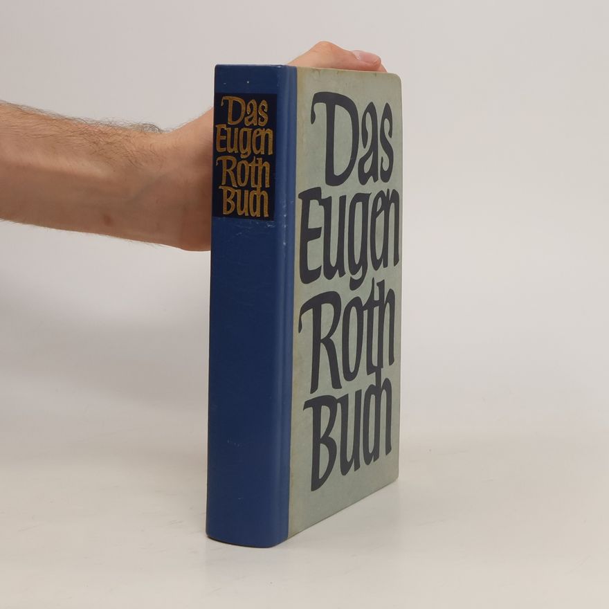 Eugen Roth Das Eugen Roth Buch