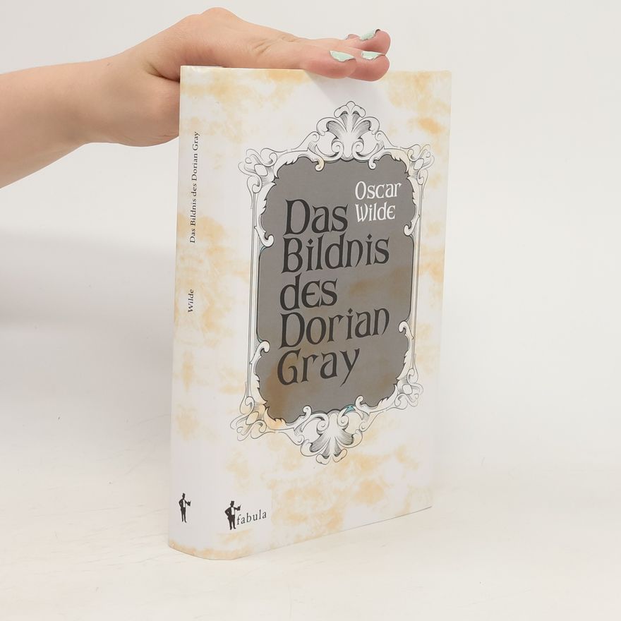 Oscar Wilde Das Bildnis des Dorian Gray