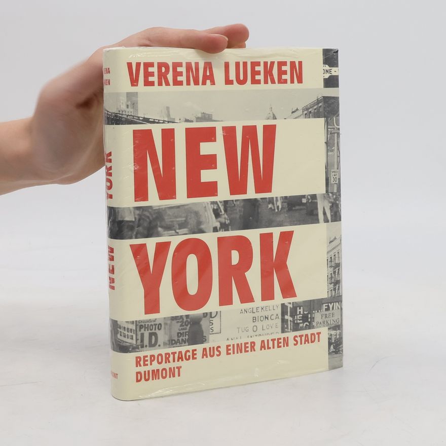 Verena Lueken New York