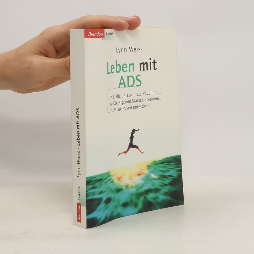 Dara-Lynn Weiss Leben mit ADS