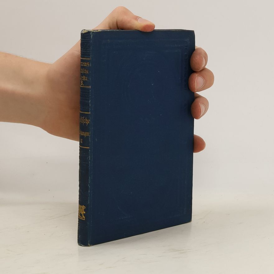 George Gordon Byron Lord Byrons poetische Werke 3