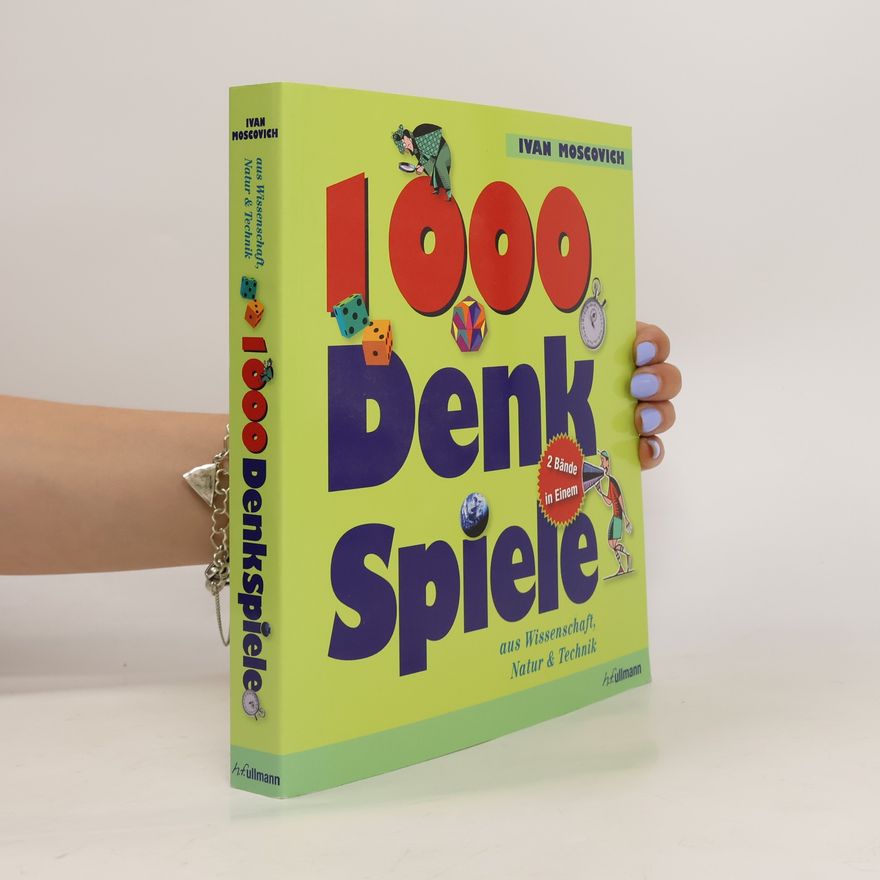 Ivan Moscovich 1000 Denkspiele