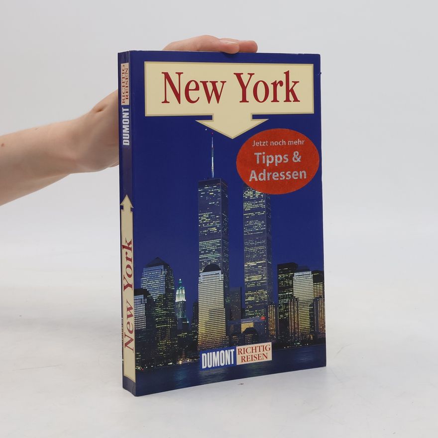 Stefan Nink Richtig Reisen. New York