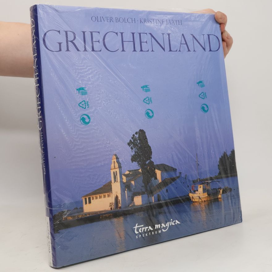 Oliver Bolch Griechenland