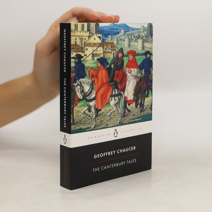 Geoffrey Chaucer The Canterbury Tales
