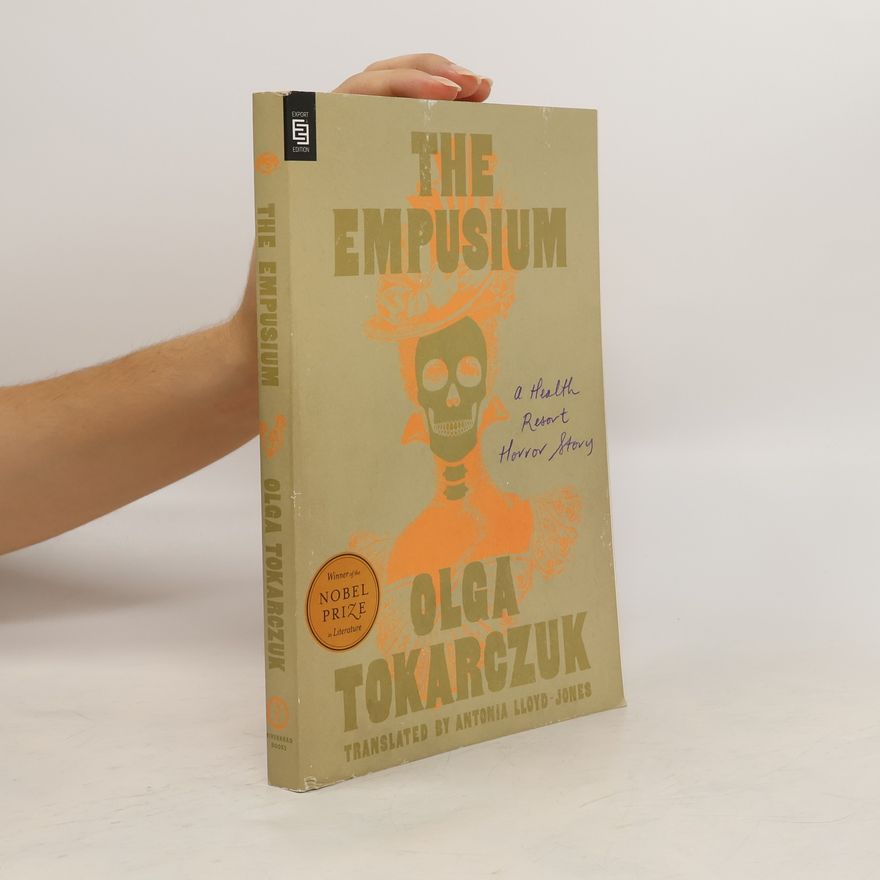 Olga Tokarczuk The Empusium