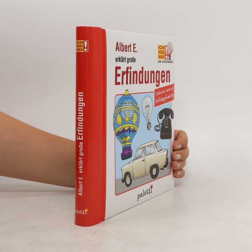 Collectif d'auteurs Albert E. erklärt große Erfindungen