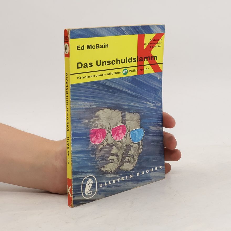 Ed McBain Das Unschuldslamm
