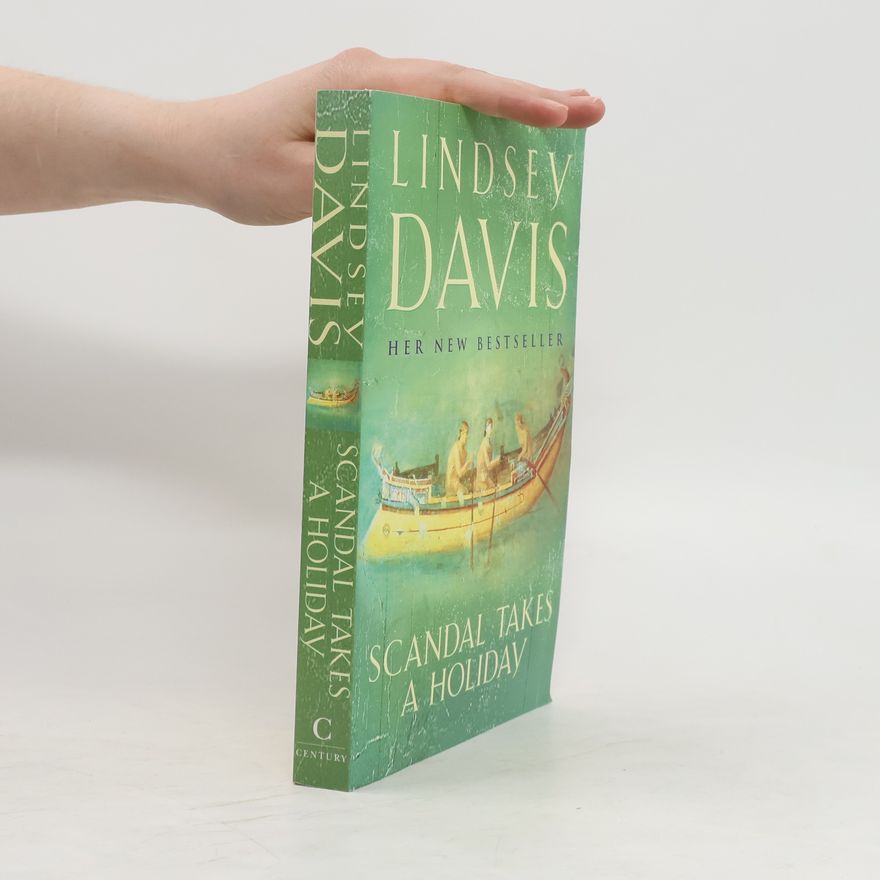 Lindsey Davis Scandal Takes a Holiday