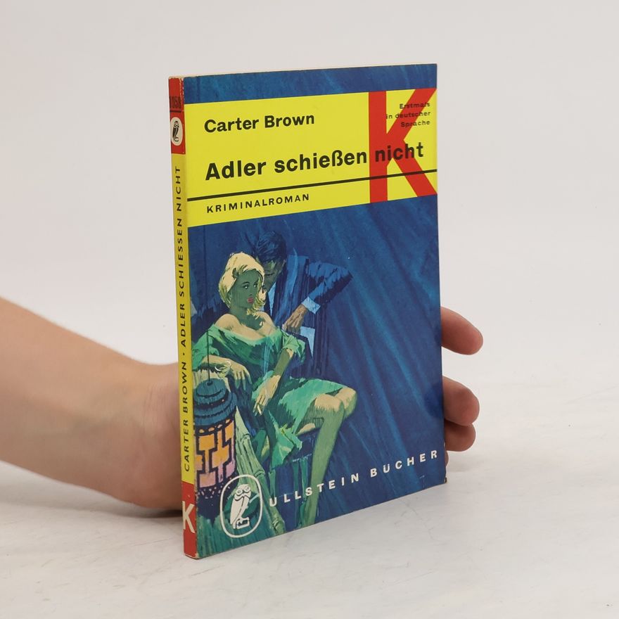 Carter Brown Adler schießen nicht