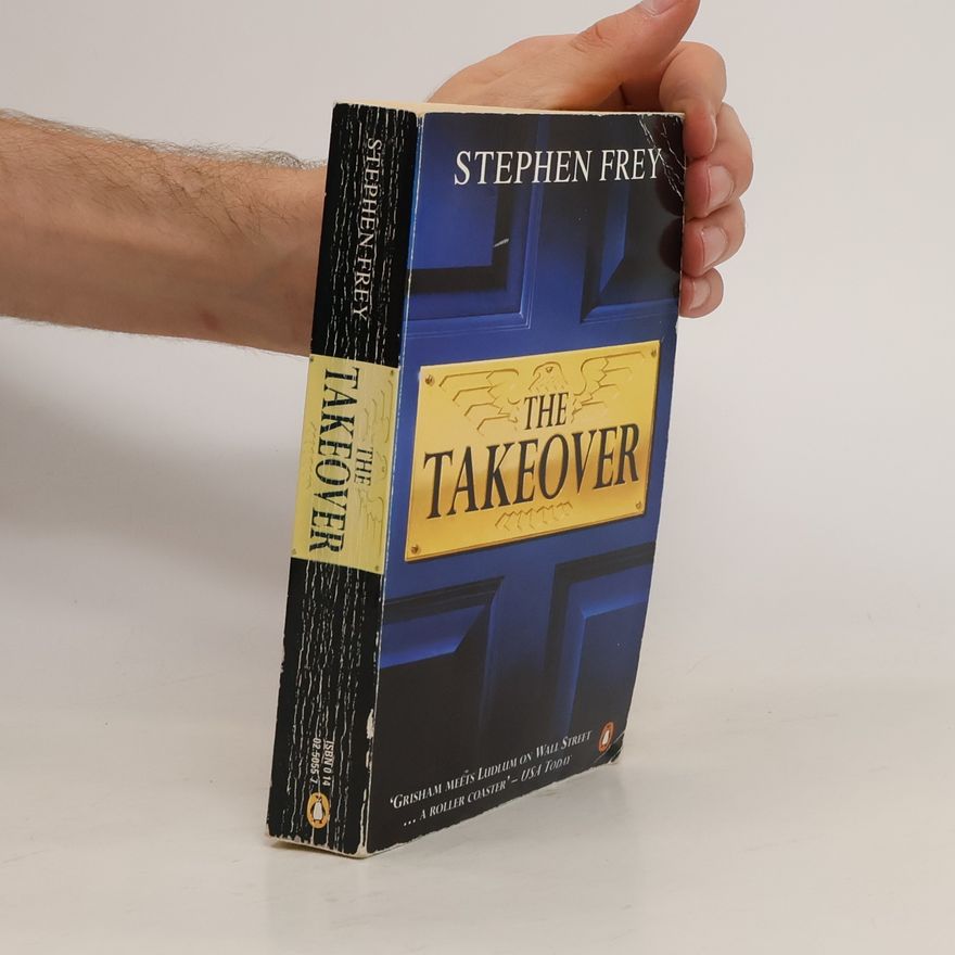 Frey Stephen The Takeover