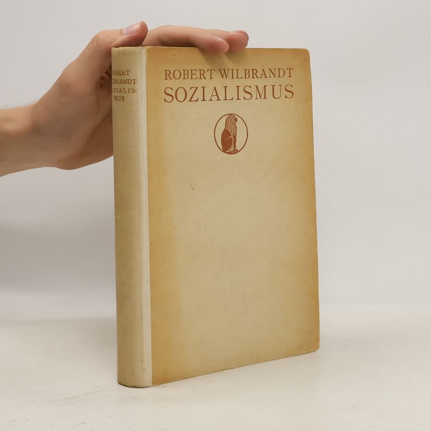 Robert Wilbrandt Sozialismus