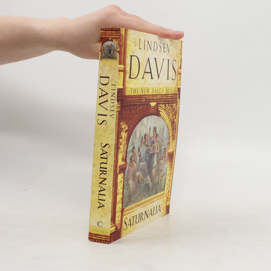 Lindsey Davis Saturnalia