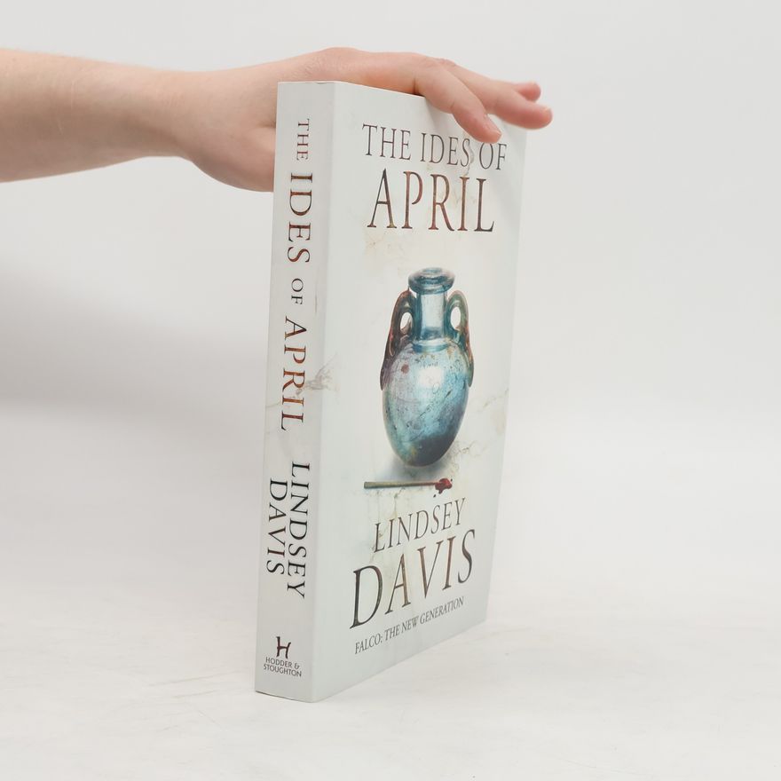 Lindsey Davis The Ides of April