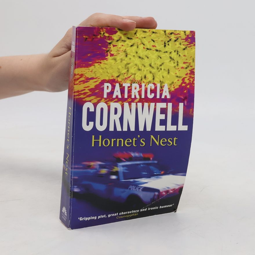 Patricia Cornwell Hornet's Nest