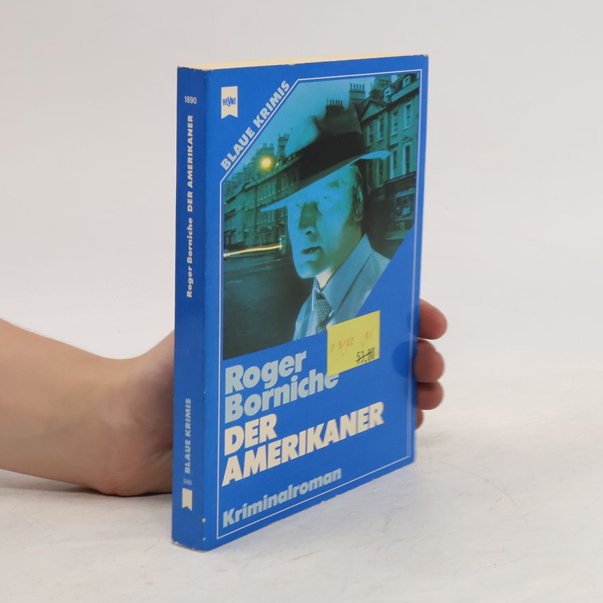 Roger Borniche Der Amerikaner