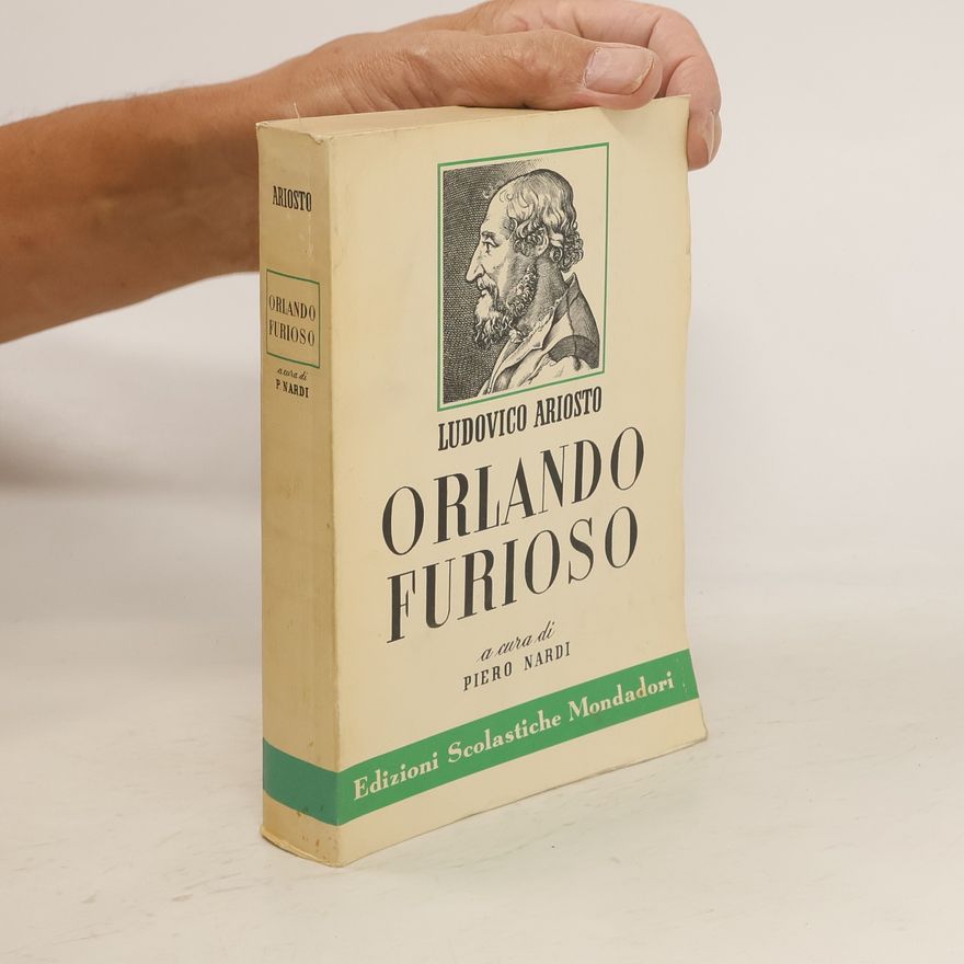 Ludovico Ariosto Orlando Furioso