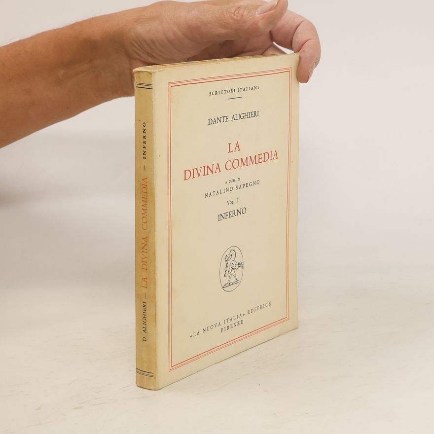 Dante Alighieri La divina commedia 1. Inferno