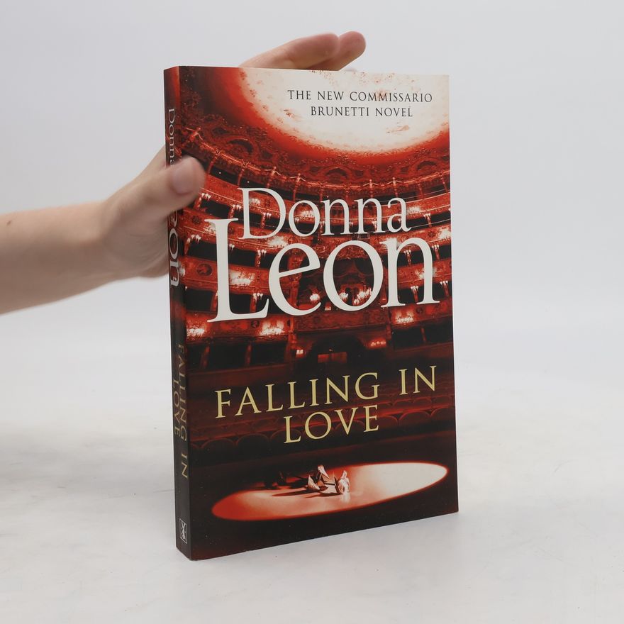 Donna Leon Falling in Love