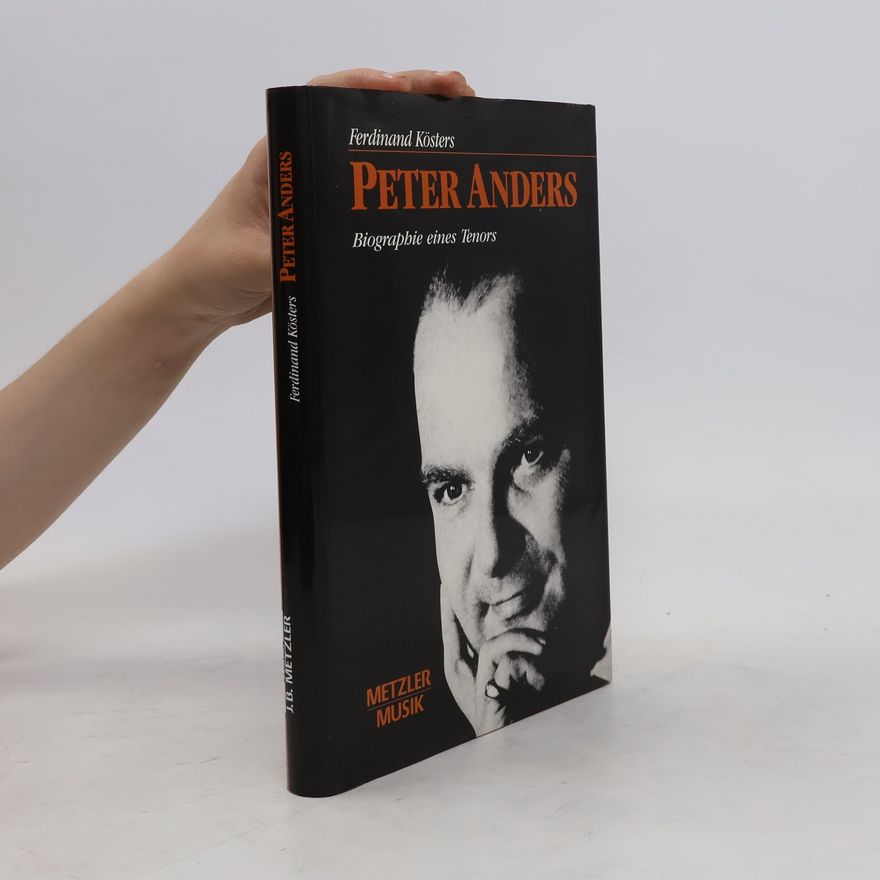 Ferdinand Kösters Peter Anders