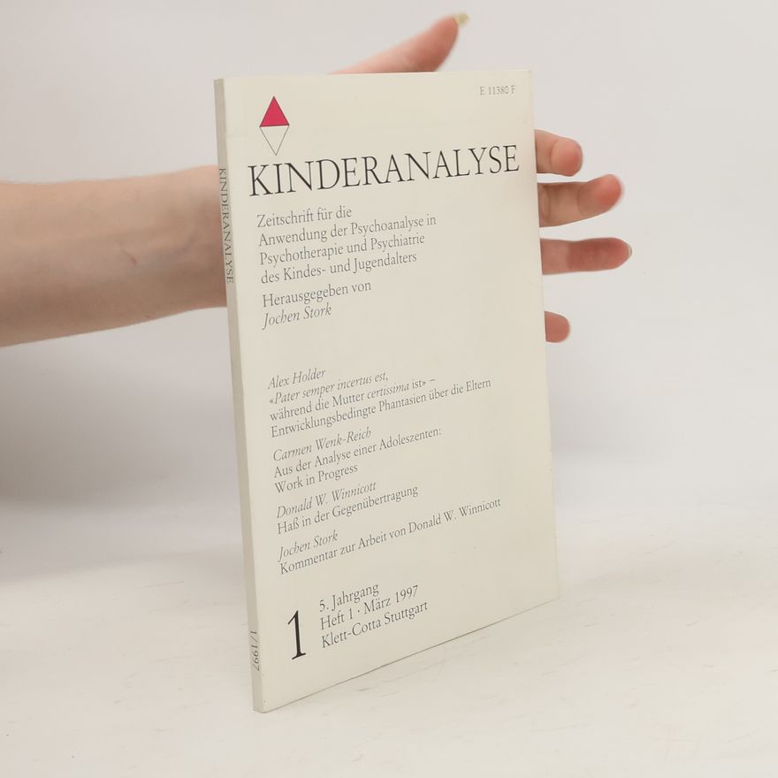 Vera King Die Urszene der Psychoanalyse