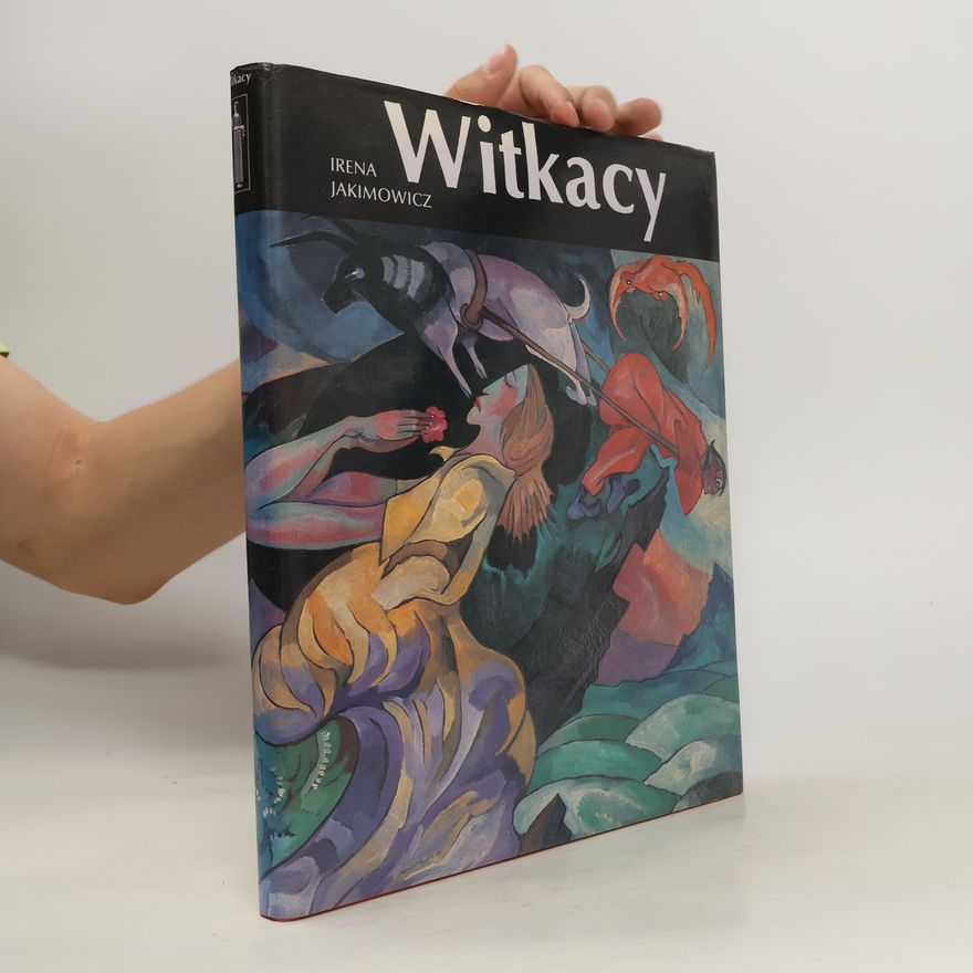 Stanisław Ignacy Witkiewicz Witkacy als Maler