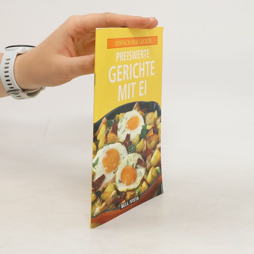Kolektiv autorů Preiswerte Gerichte mit Ei