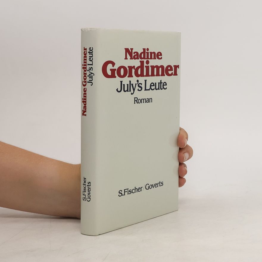 Nadine Gordimer July's Leute