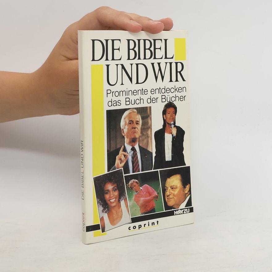 Thomas Lardon Die Bibel und wir