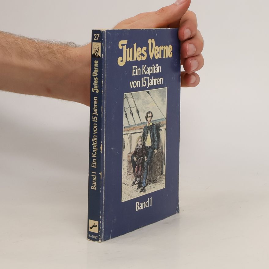 Jules Verne Ein Kapitän von 15 Jahren 1