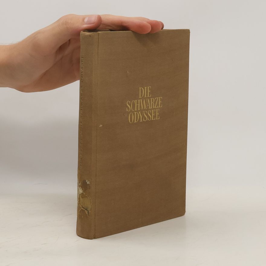 Various authors Die schwarze Odyssee
