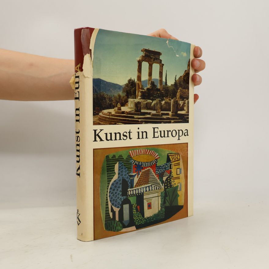Autorenkollektiv Kunst in Europa