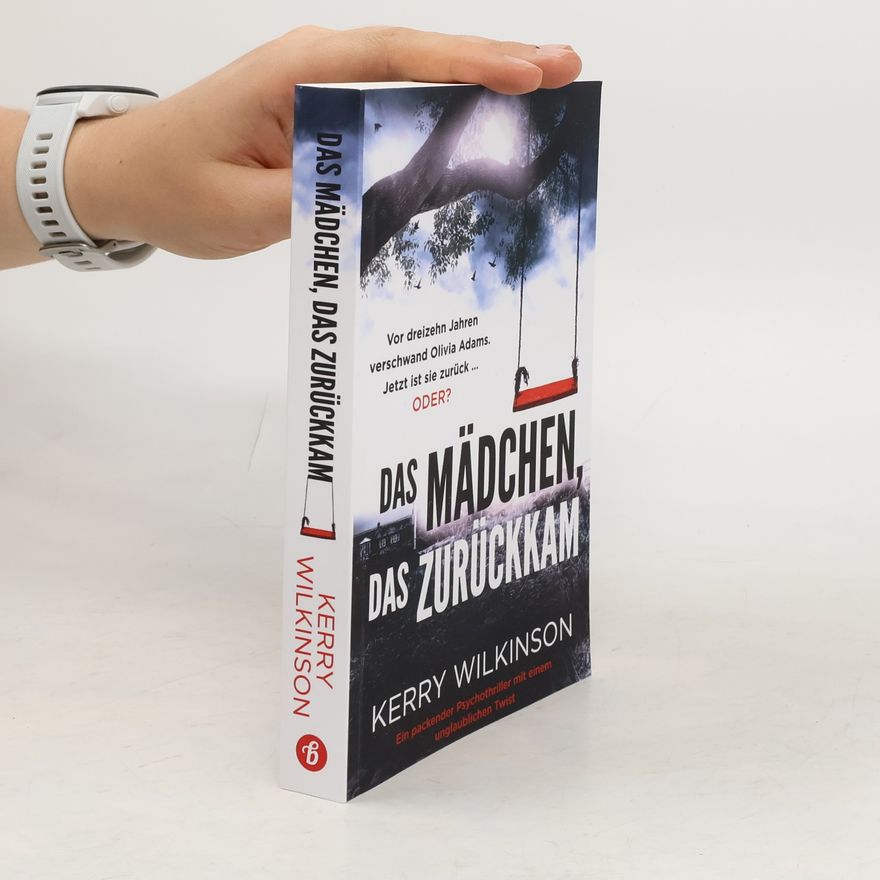 Kerry Wilkinson Das Mädchen das Zurückkam