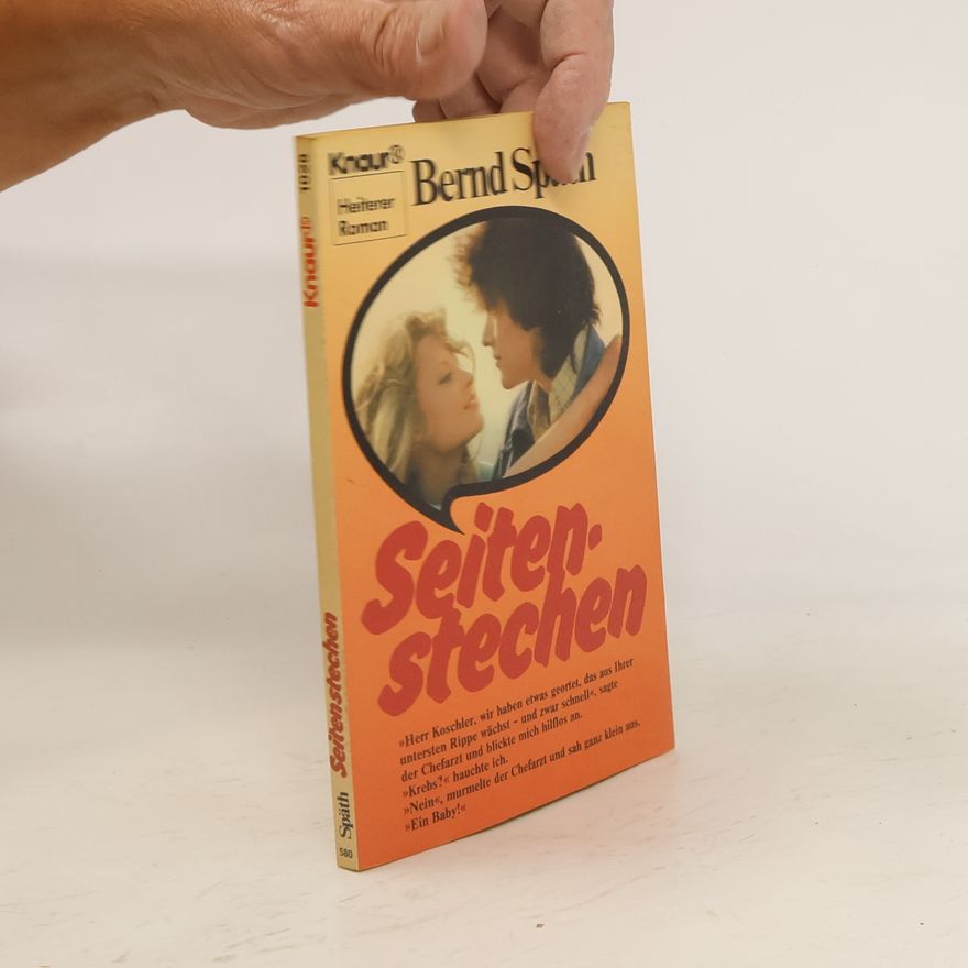 Bernd Späth Seitenstechen
