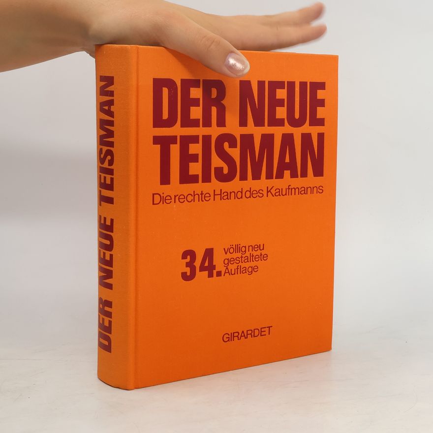 Autorenkollektiv Der neue Teisman