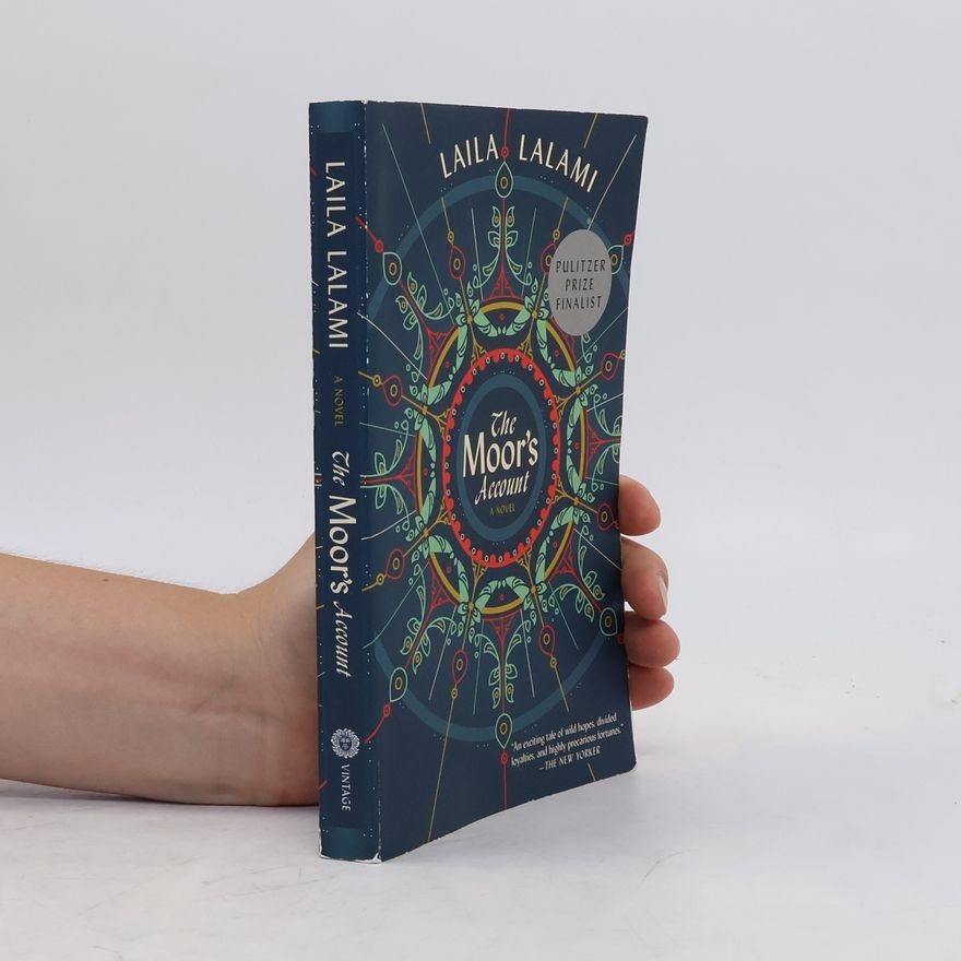 Laila Lalami The Moor's Account