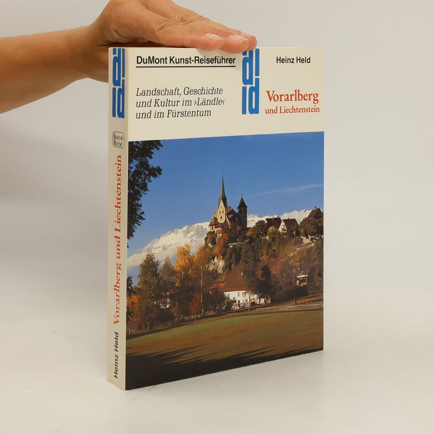 Heinz Held Vorarlberg und Liechtenstein