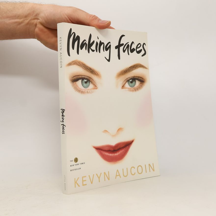 Kevyn Aucoin Making faces