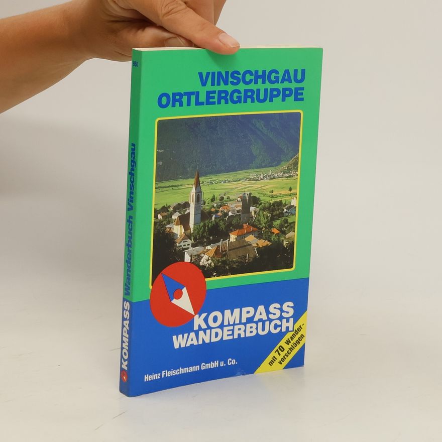 Raimund Rechenmacher Vinschgau, Ortlergruppe