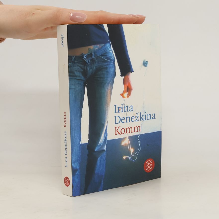 Irina Děněžkinа Komm