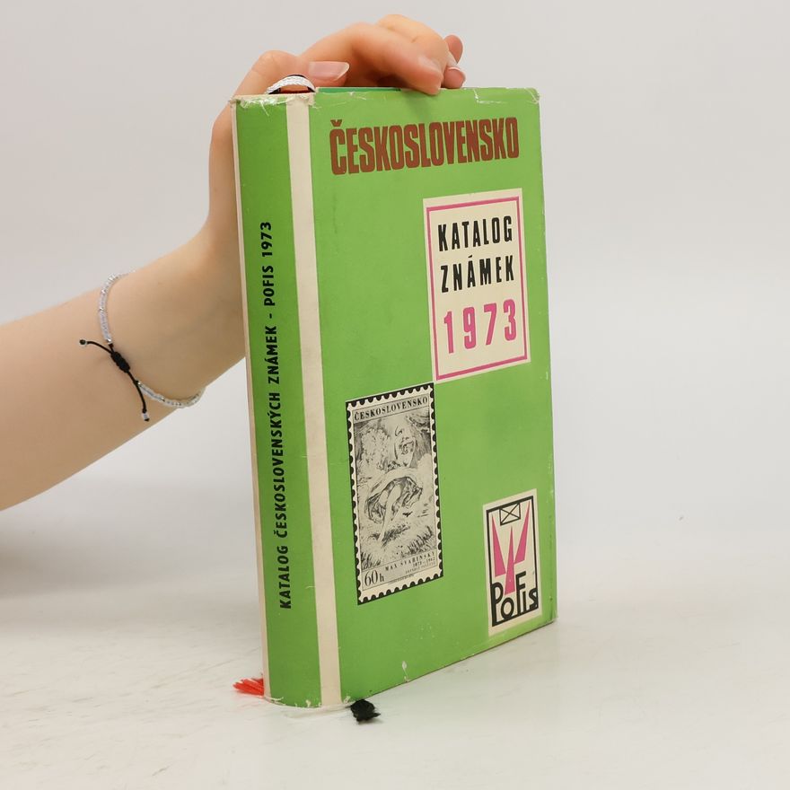 POFIS Katalog československých známek 1973