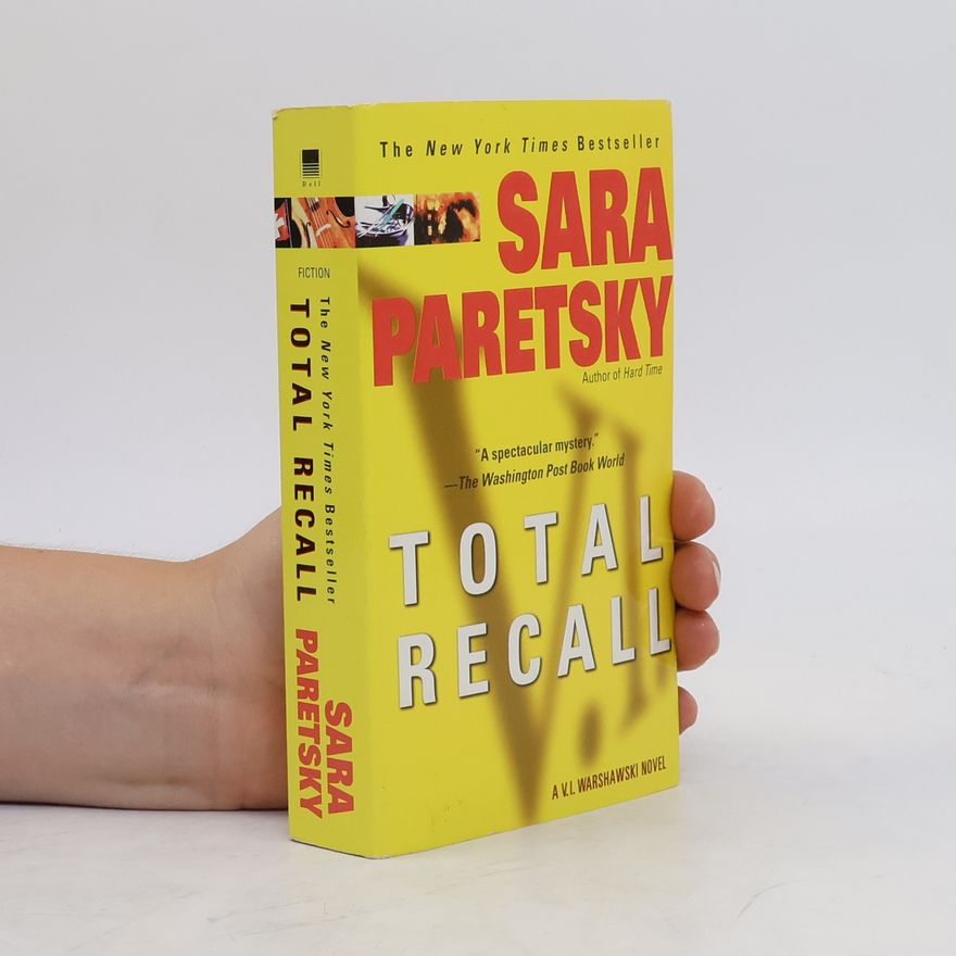 Sara Paretzky Total Recall