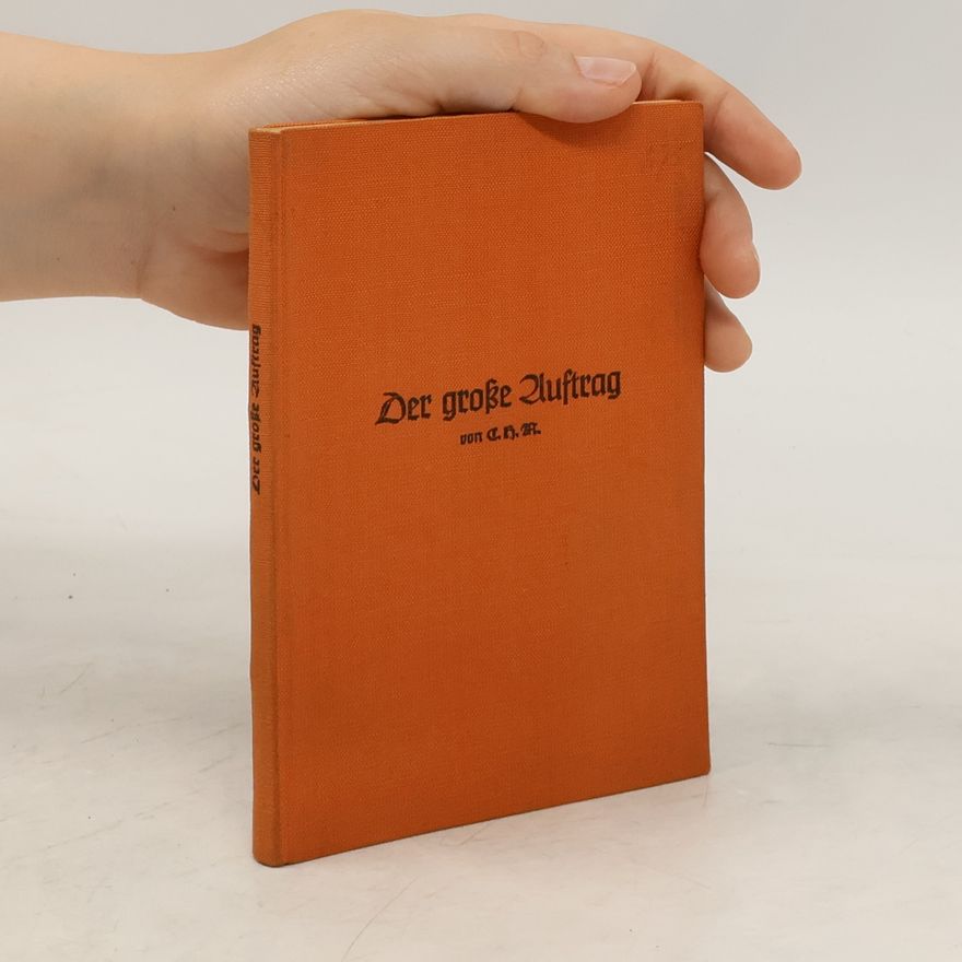 Charles Henry Mackintosh Der große Auftrag