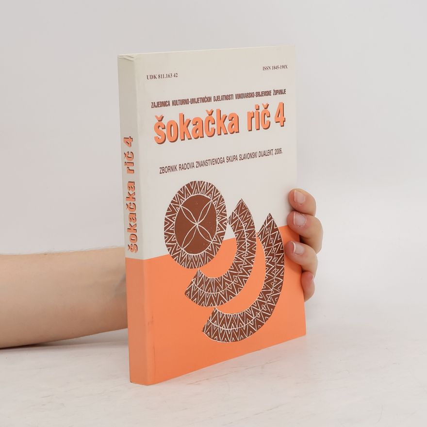 Collectif d'auteurs Šokačka rič 4