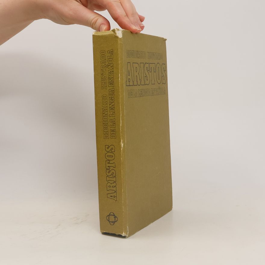 Various authors Diccionario ilustrado de la lengua española Aristos