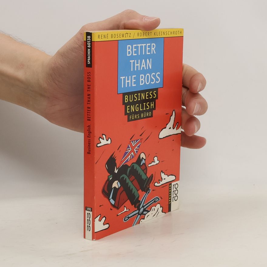René Bosewitz Better than the Boss