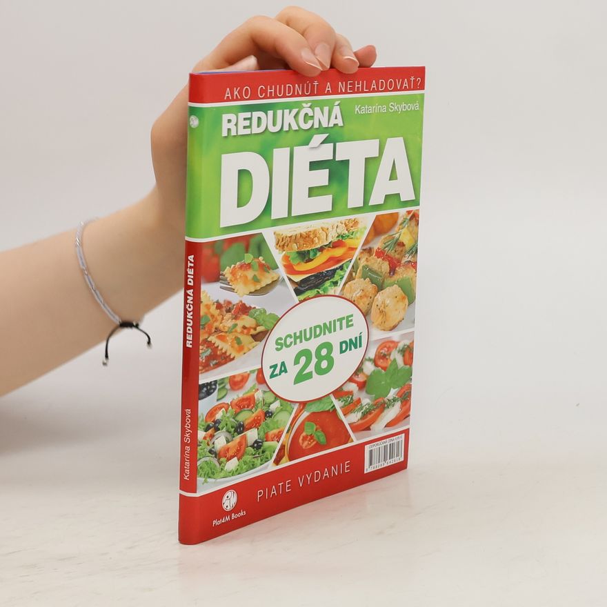 Skybová Katarína Redukčná diéta